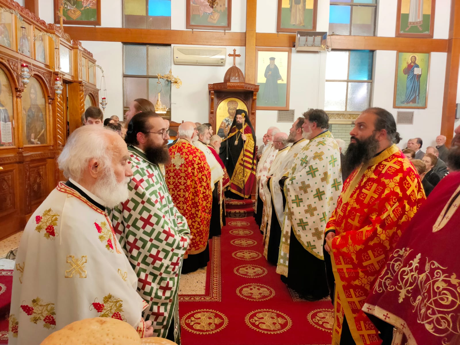 Northcote: Feast day of the Holy Church of Saint Dimitrios in Moonee ...