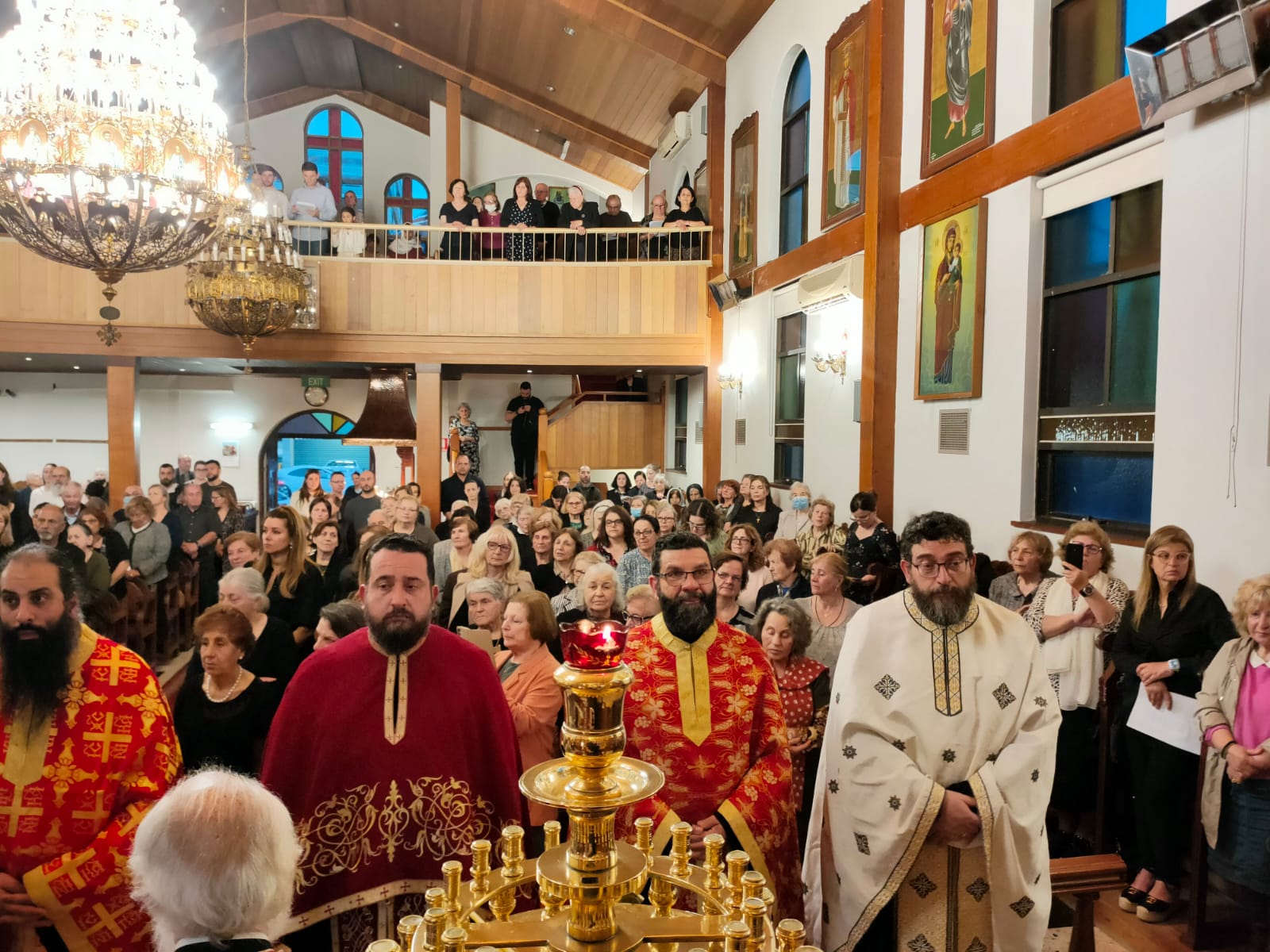 Northcote: Feast day of the Holy Church of Saint Dimitrios in Moonee ...