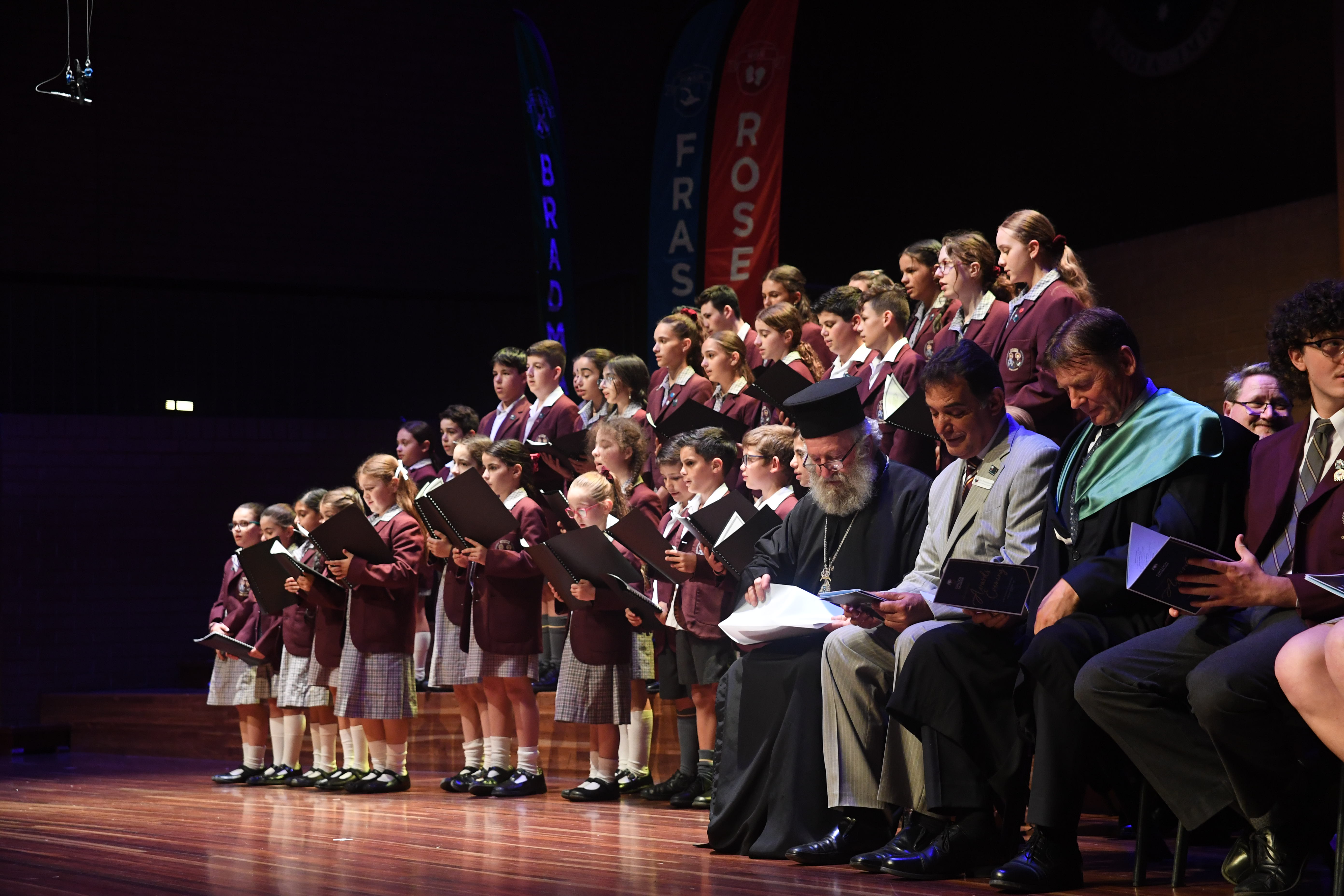 Μελβούρνη: Βραβεία σε μαθητές του Oakleigh Grammar σε εκδήλωση για την 40η Επέτειο του Σχολείου