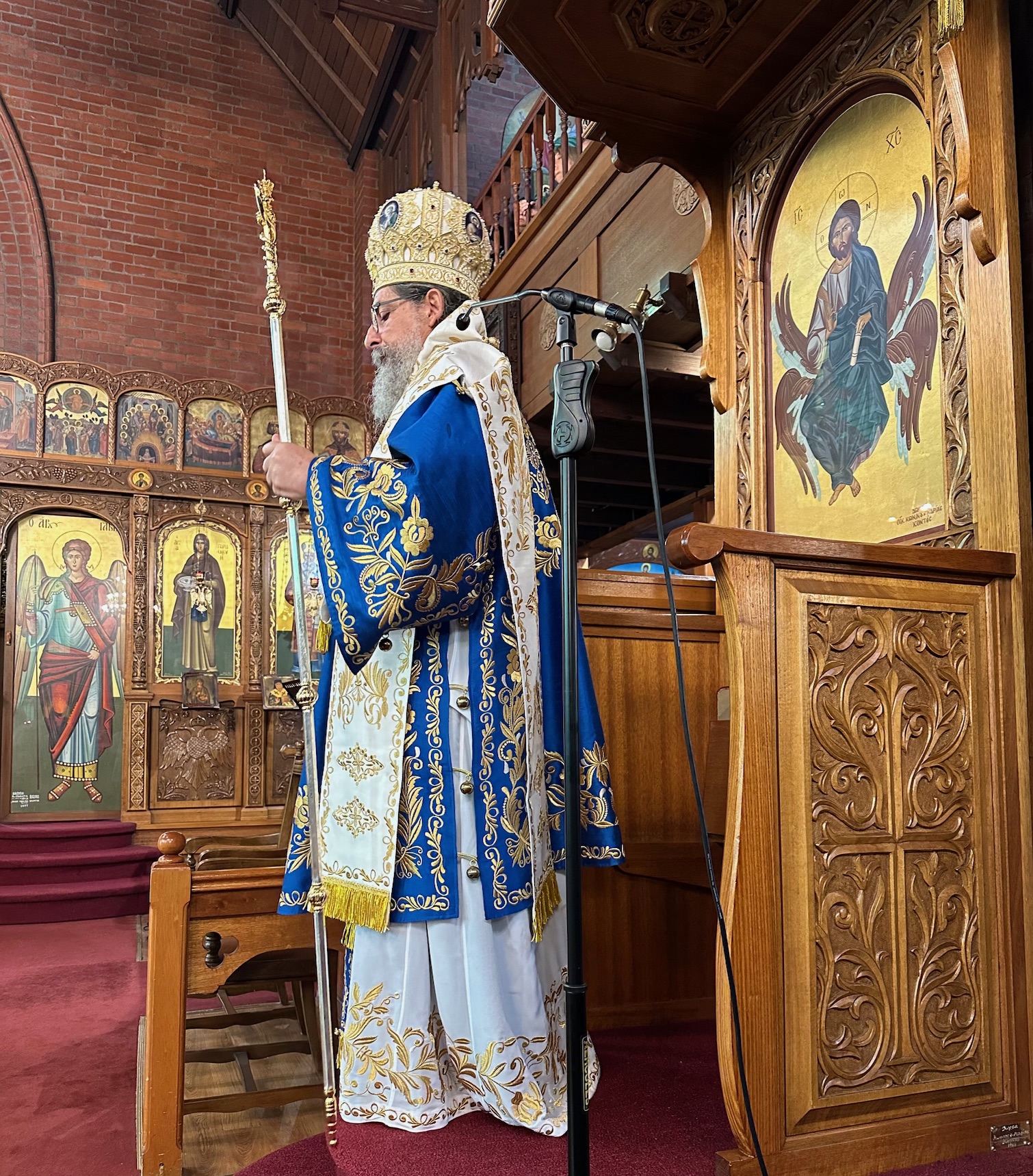 Μελβούρνη: Η Πανήγυρις του Ιερού Ναού Αγίας Αικατερίνης Malvern