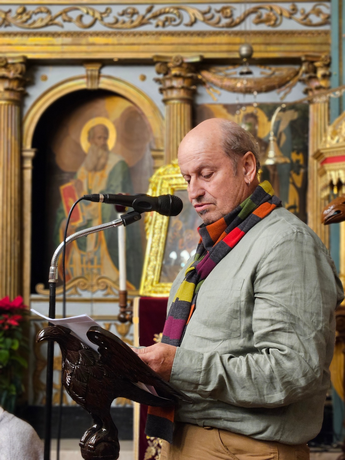 Ζάκυνθος: Μουσική πανδαισία στη Χριστουγεννιάτικη Συναυλία «Άναρχος αρχή λαμβάνει» του «Αληθώς»