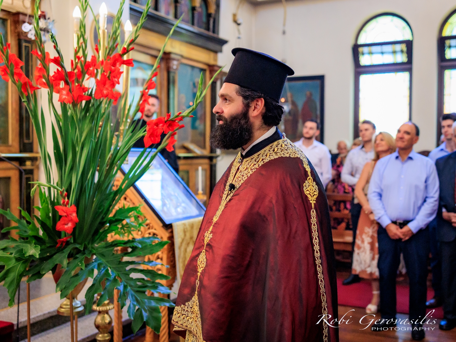 Εορτή των Αγίων Προπατόρων στον Ι.Ν. Αγίων Κωνσταντίνου και Ελένης Πέρθης