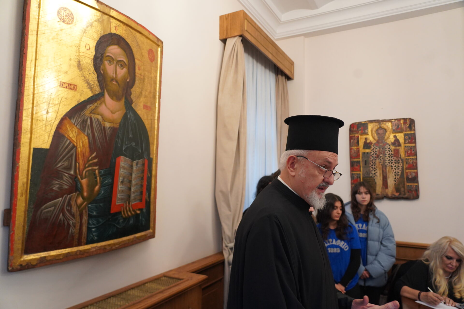 Οικουμενικός Πατριάρχης: «Πίστη και επιστήμη είναι ευεργετικές δυνάμεις για τον άνθρωπο»
