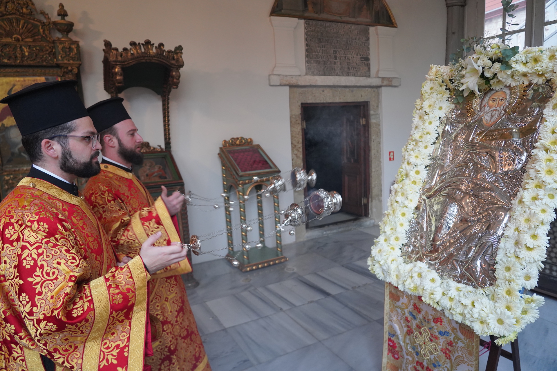 Το Οικουμενικό Πατριαρχείο τίμησε τον ιδρυτή του, Άγιο Απόστολο Ανδρέα τον Πρωτόκλητο