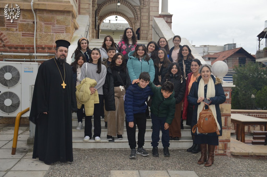 Πρόγραμμα «Ελληνομάθεια»: 14 παιδιά από την Πόλη φιλοξενήθηκαν στη Θεσσαλονίκη
