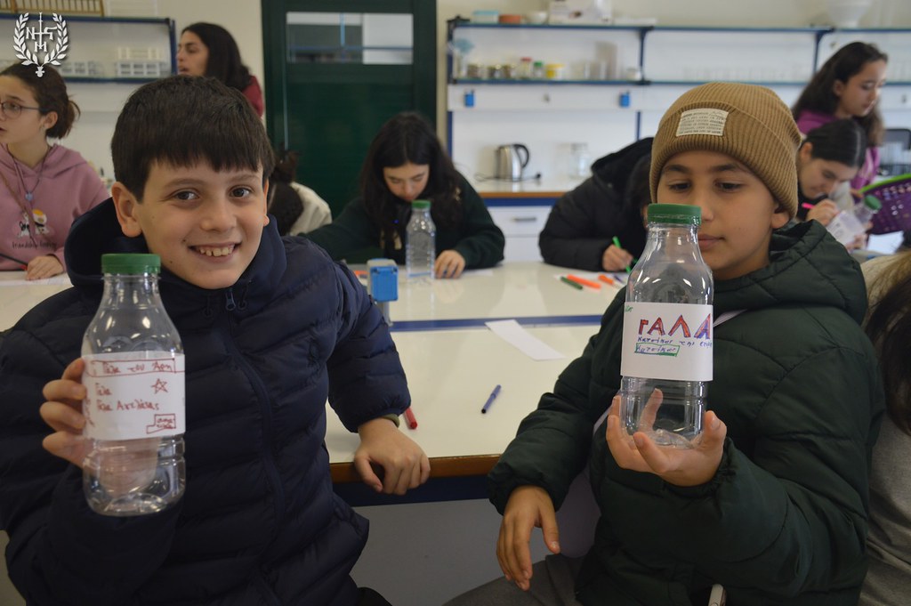 Πρόγραμμα «Ελληνομάθεια»: 14 παιδιά από την Πόλη φιλοξενήθηκαν στη Θεσσαλονίκη