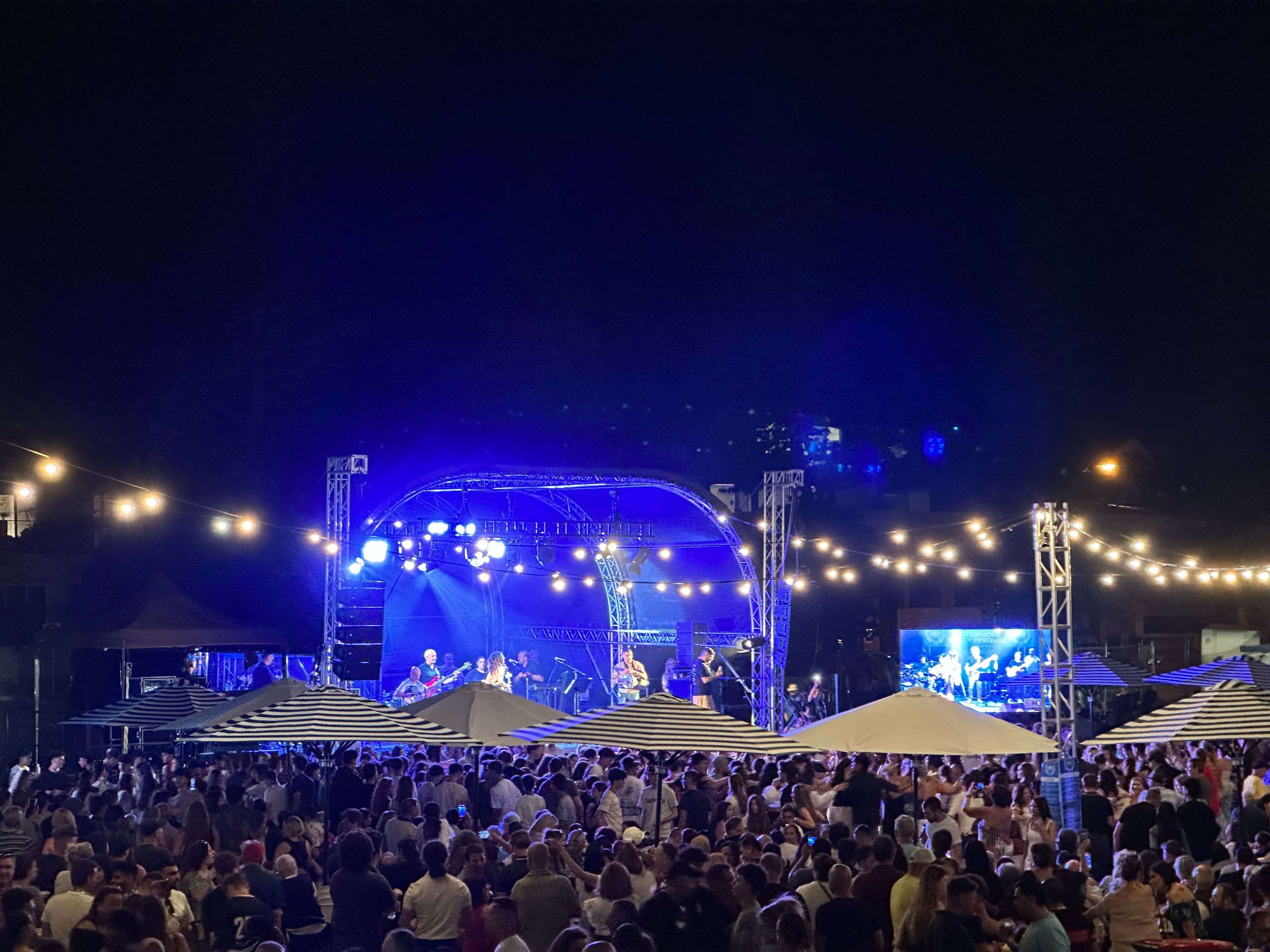 Κοσμοσυρροή στο Ελληνικό Φεστιβάλ Semaphore στην Αδελαΐδα