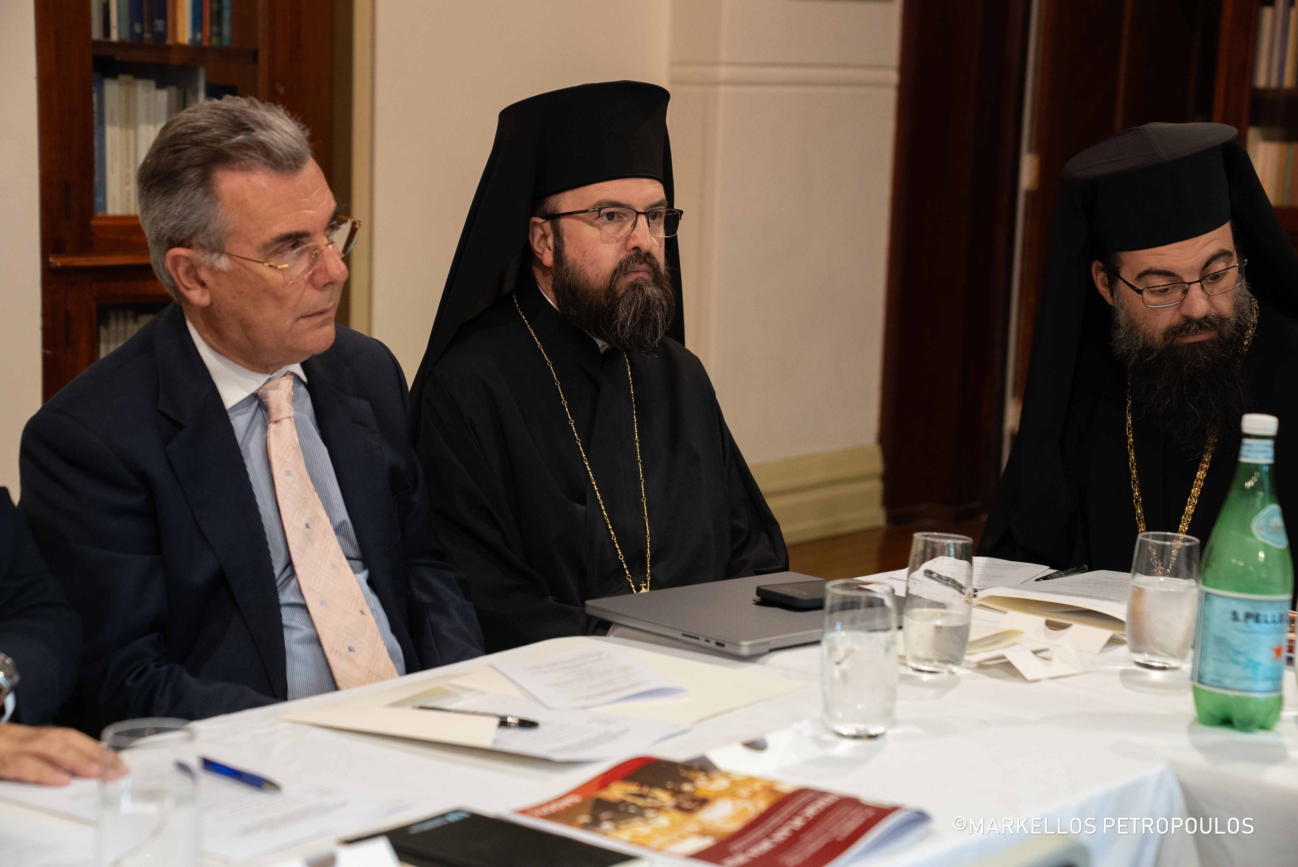 Ορκωμοσία του νέου Αρχιεπισκοπικού Συμβουλίου της Ιεράς Αρχιεπισκοπής Αυστραλίας