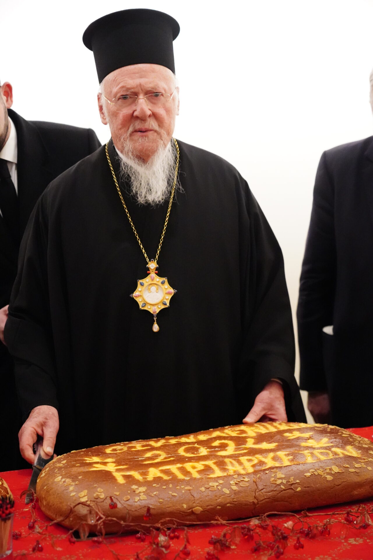 Οικουμενικός Πατριάρχης: «Αγωνιζόμαστε και προσευχόμαστε για την ειρήνη και την καταλλαγή»