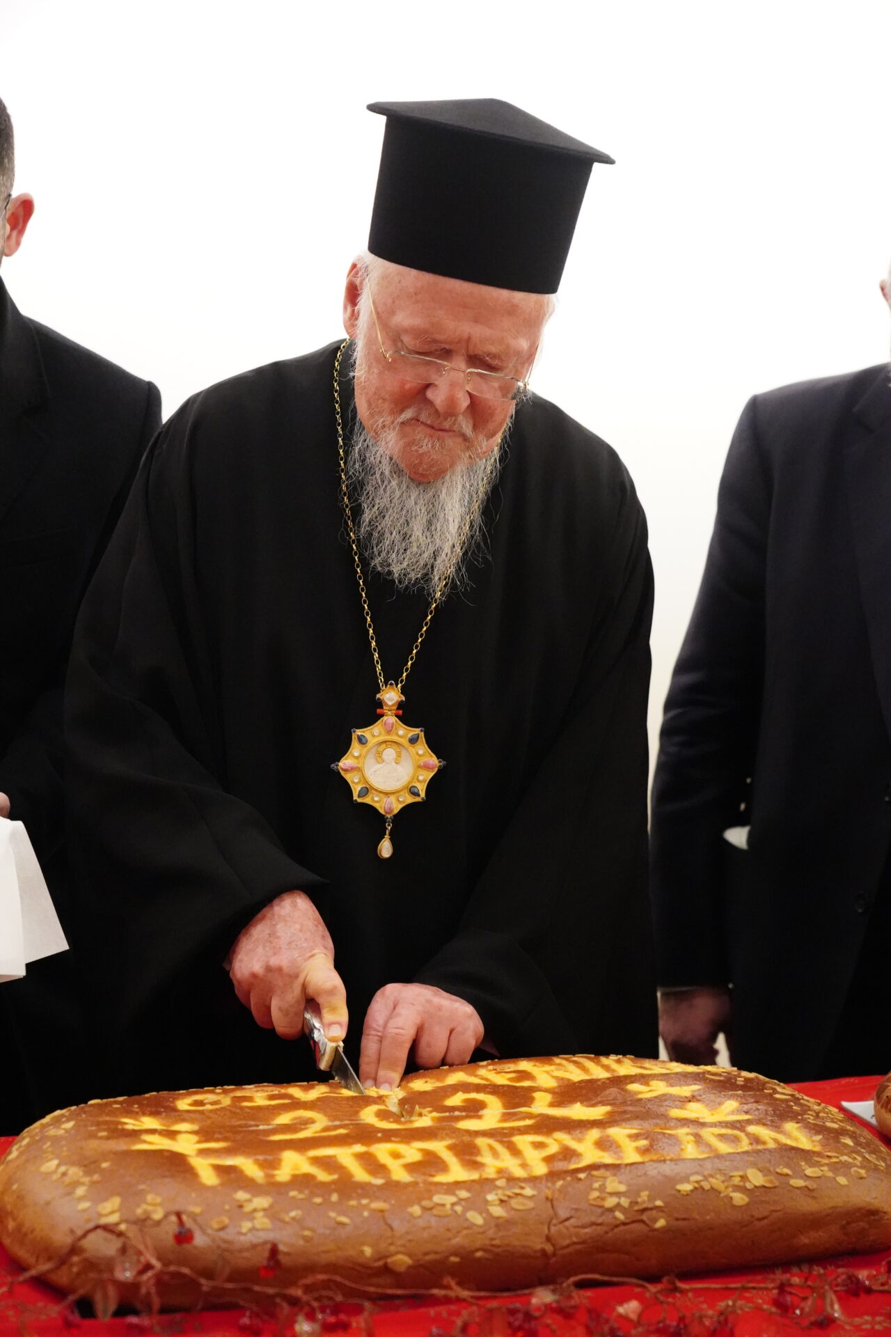 Οικουμενικός Πατριάρχης: «Αγωνιζόμαστε και προσευχόμαστε για την ειρήνη και την καταλλαγή»