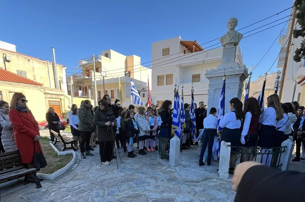 Αίγινα: Δοξολογία για την επέτειο της ορκωμοσίας του πρώτου κυβερνήτη της Ελλάδος