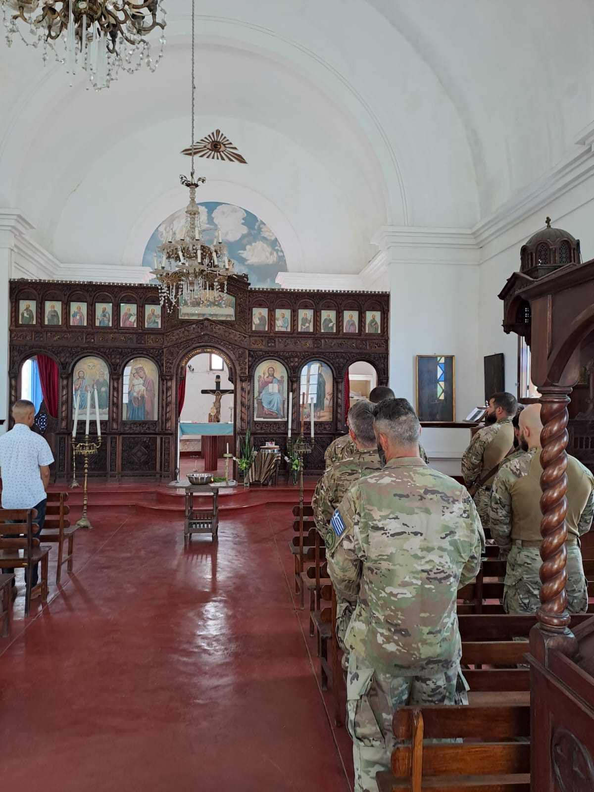 Επαναλειτουργία ιστορικού ορθόδοξου Ναού στη Μπέιρα της Μοζαμβίκης