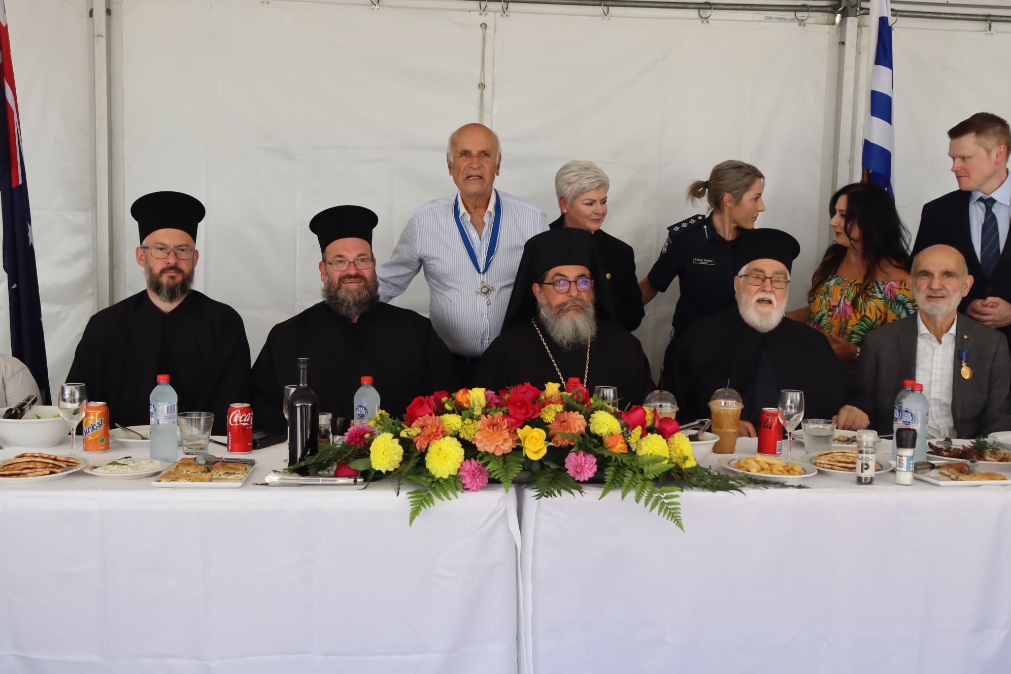 Μελβούρνη: Η κορύφωση των εορτασμών στην Ενορία Αγίου Χαραλάμπους Templestowe