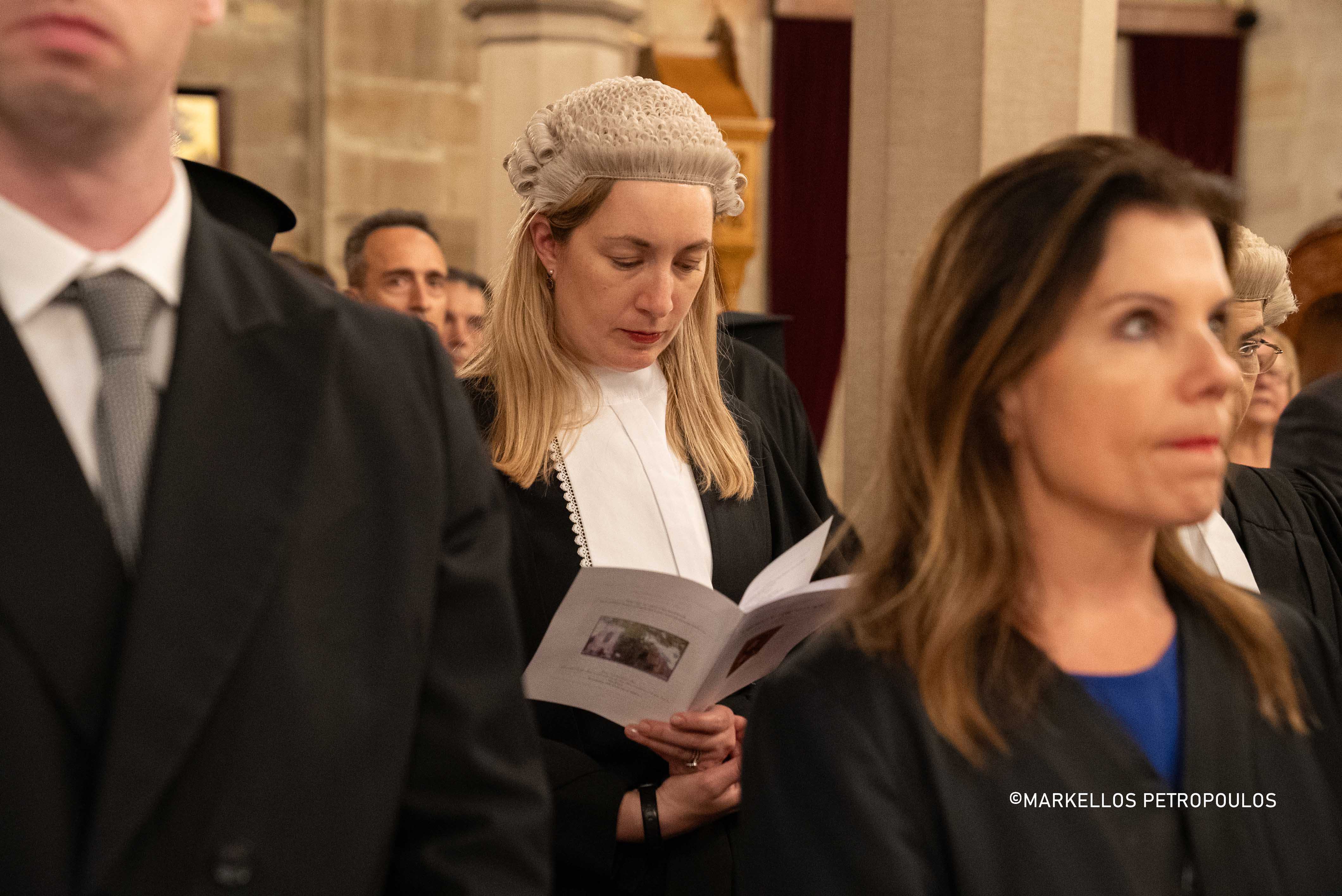 Με την ευλογία της Ορθοδόξου Εκκλησίας η έναρξη του νέου Δικαστικού Έτους στη Νέα Νότια Ουαλία