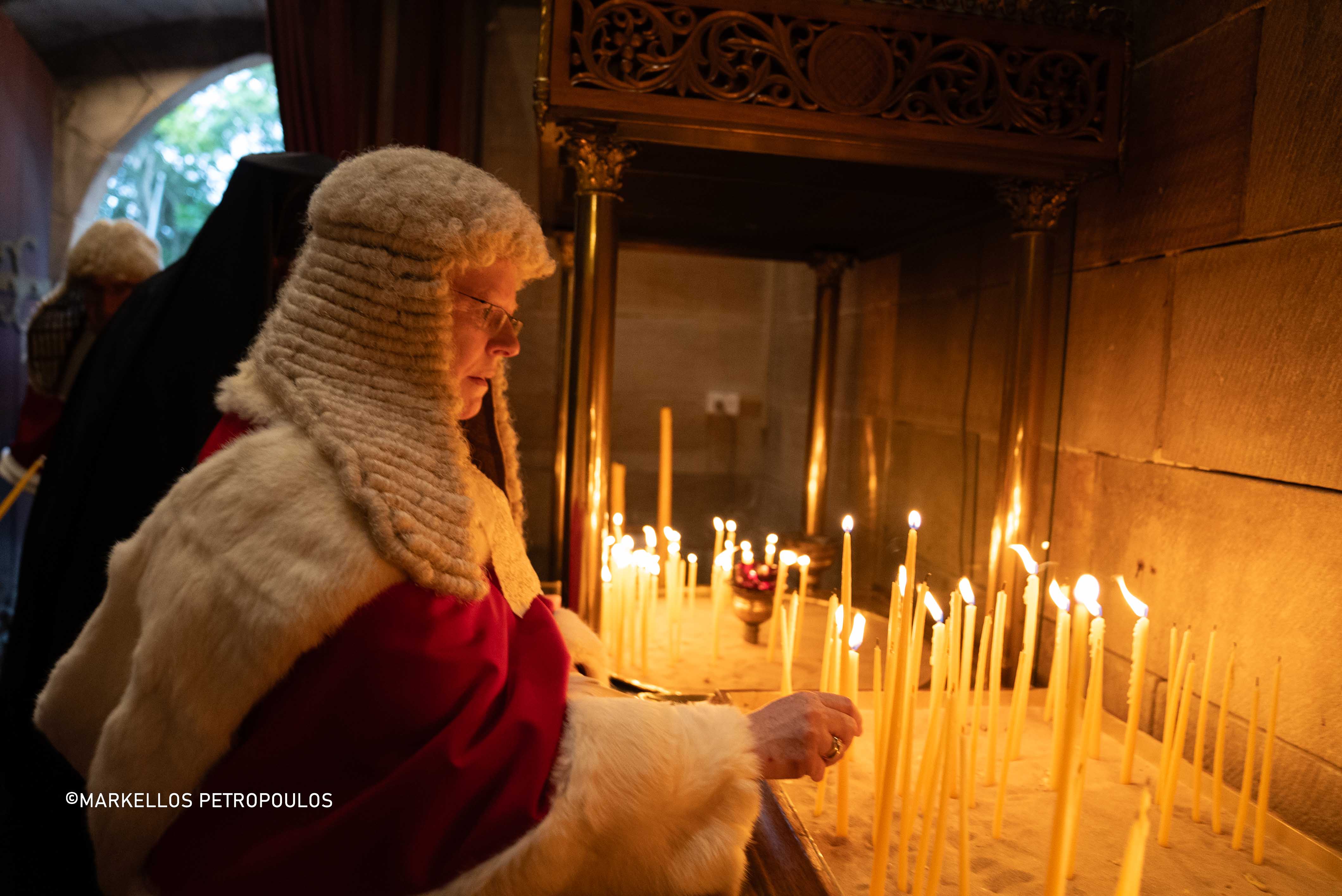 Με την ευλογία της Ορθοδόξου Εκκλησίας η έναρξη του νέου Δικαστικού Έτους στη Νέα Νότια Ουαλία