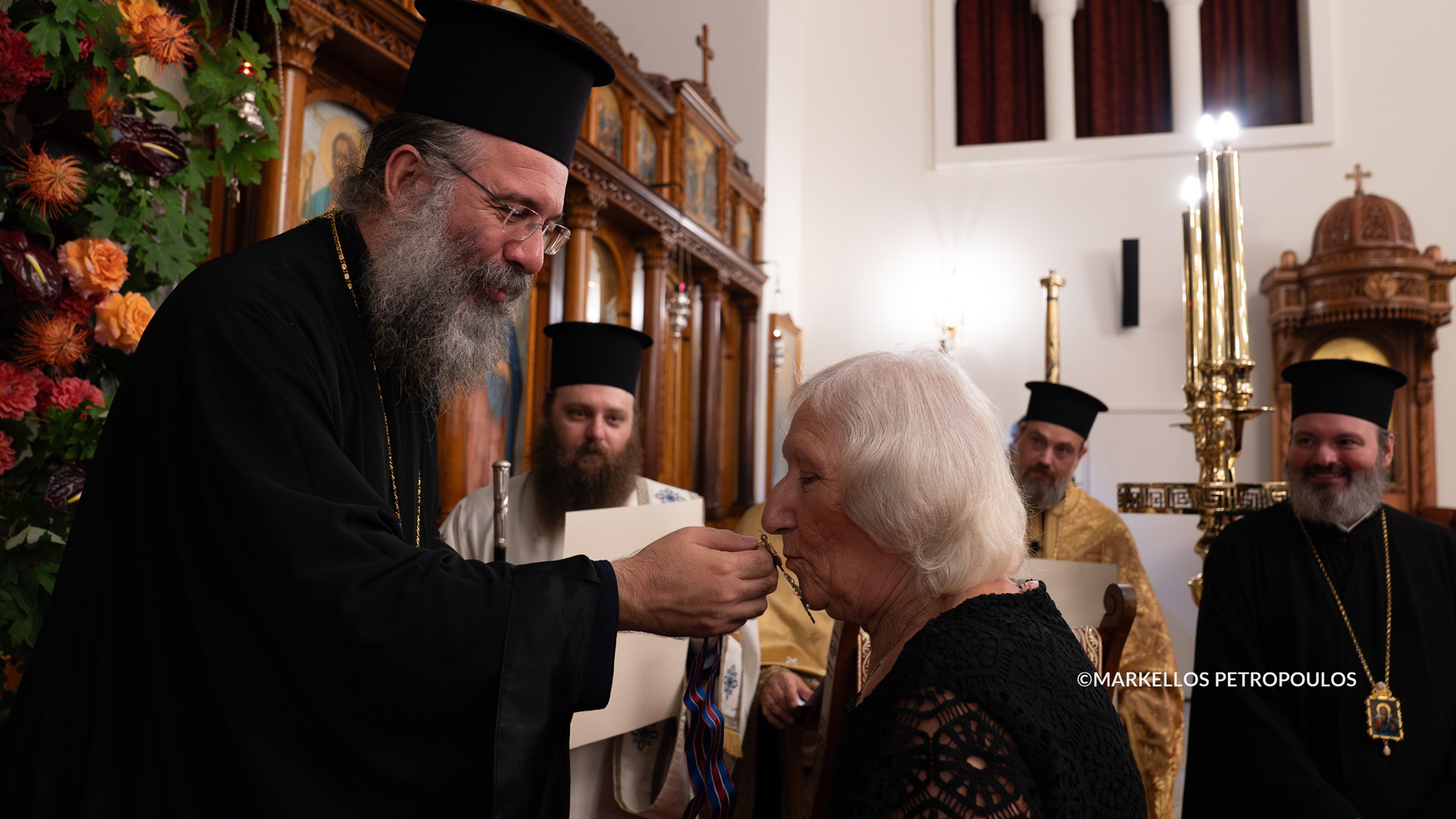 Ο Αρχιεπίσκοπος Αυστραλίας τίμησε τέσσερεις δασκάλες της Ομογένειας στον Ι.Ν. Αγίου Σπυρίδωνος Σύδνεϋ